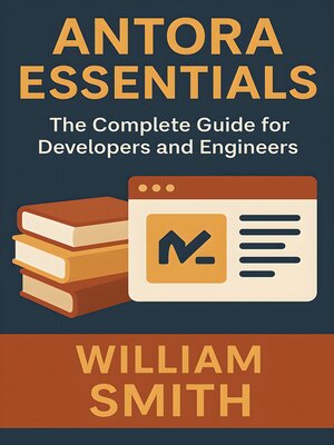 cover image of Antora Essentials